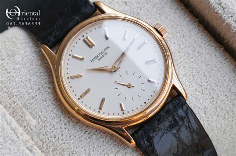 Patek Philippe Calatrava 3923R 